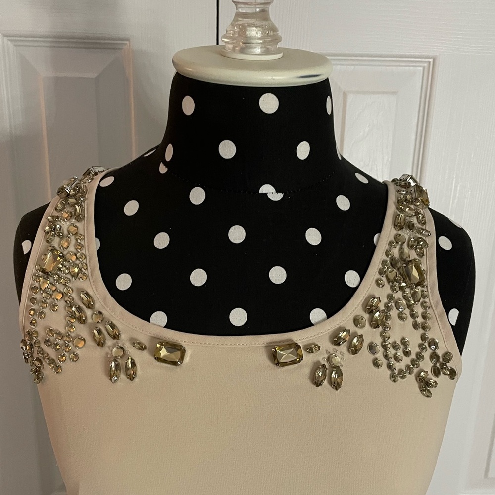 Express Tan Tank - Picture 2 of 4